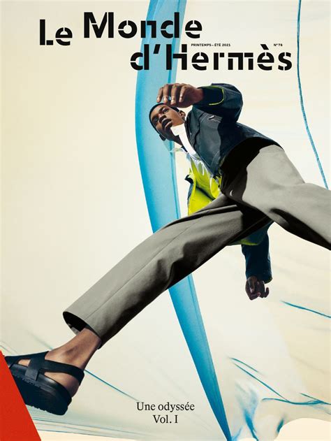 hermes magazine cover|hermes book 2021.